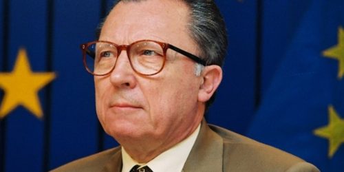 Picture of Jacques Delors